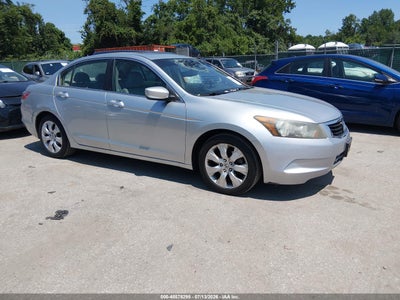 HONDA ACCORD 2009