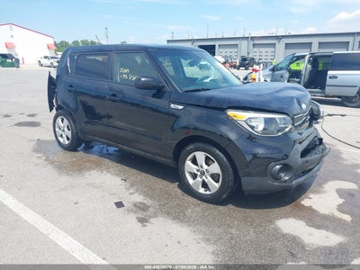 KIA SOUL 2019