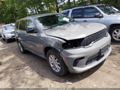 DODGE DURANGO 2025