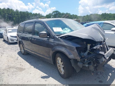 DODGE GRAND CARAVAN 2019