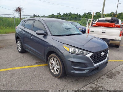 HYUNDAI TUCSON 2021