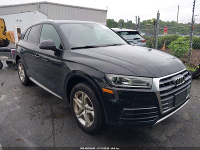 AUDI Q5 2018