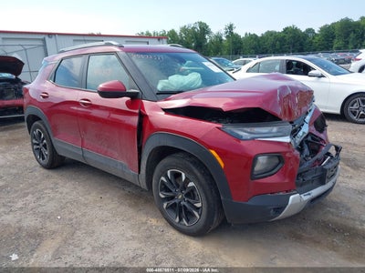CHEVROLET TRAILBLAZER 2021