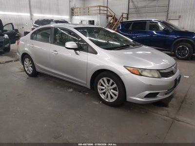 HONDA CIVIC 2012
