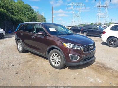 KIA SORENTO 2016