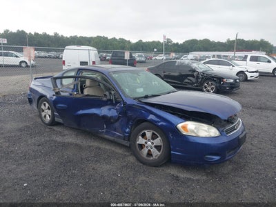 CHEVROLET MONTE CARLO 2006
