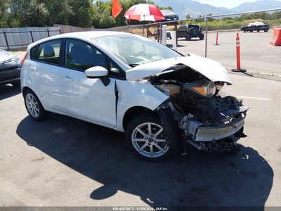 FORD FIESTA 2019