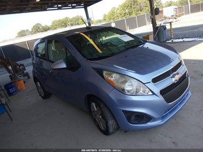CHEVROLET SPARK 2015