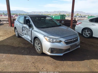 SUBARU IMPREZA 2022