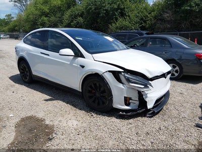 TESLA MODEL X 2017