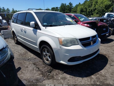 DODGE GRAND CARAVAN 2012
