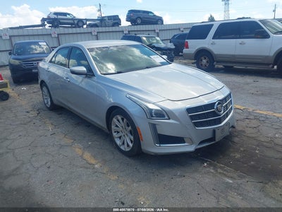 CADILLAC CTS 2014