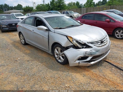 HYUNDAI SONATA 2011