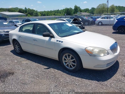 BUICK LUCERNE 2007
