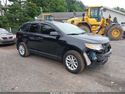 FORD EDGE 2013
