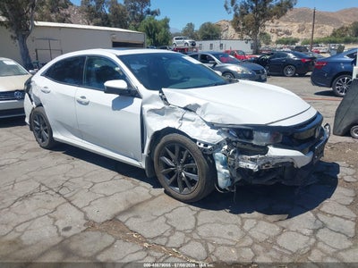 HONDA CIVIC 2021