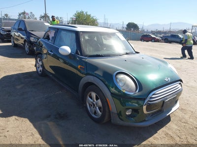 MINI HARDTOP 2015
