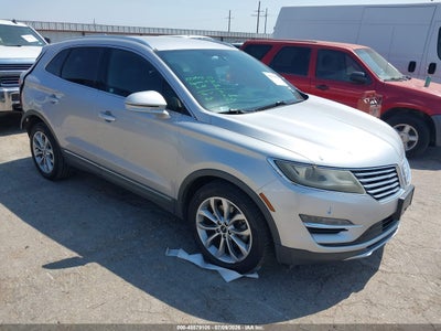 LINCOLN MKC 2017