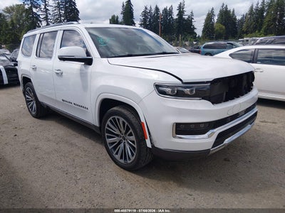 JEEP GRAND WAGONEER 2022