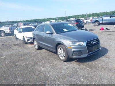 AUDI Q3 2016