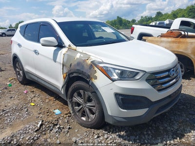 HYUNDAI SANTA FE SPORT 2014