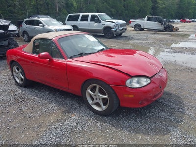 MAZDA MX-5 MIATA 2001