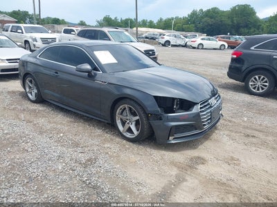 AUDI A5 2018