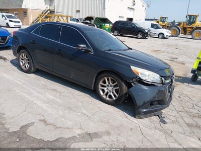 CHEVROLET MALIBU 2015