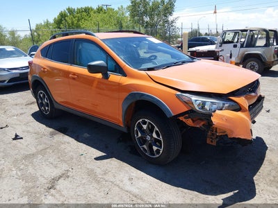 SUBARU CROSSTREK 2018