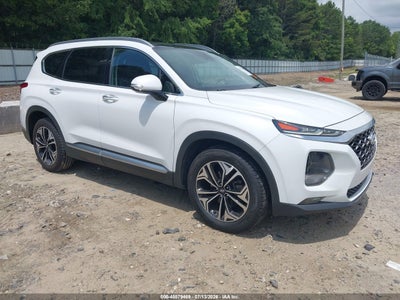 HYUNDAI SANTA FE 2020