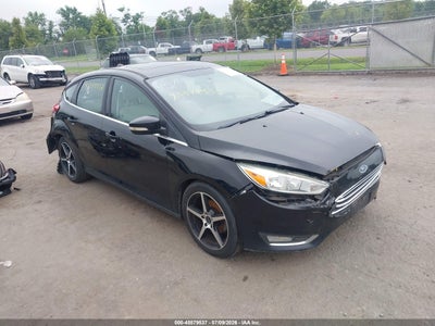 FORD FOCUS 2016