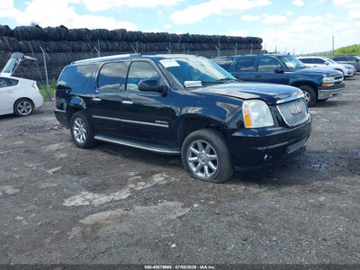 GMC YUKON XL 1500 2012