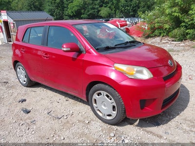 SCION XD 2010