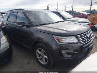 FORD EXPLORER 2016