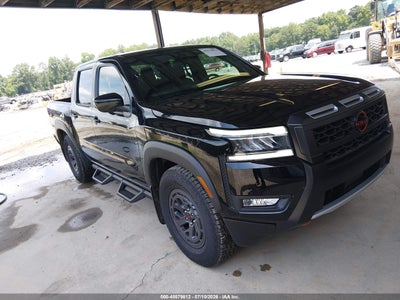 NISSAN FRONTIER 2025