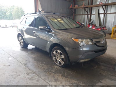 ACURA MDX 2007