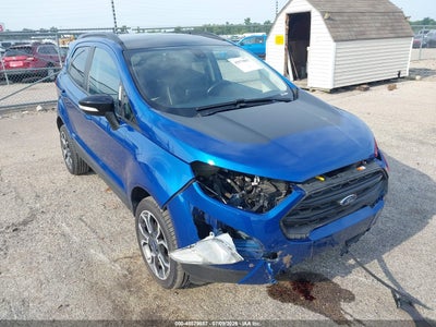 FORD ECOSPORT 2020