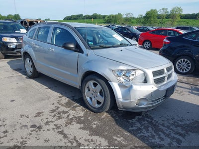 DODGE CALIBER 2009