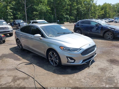 FORD FUSION 2020