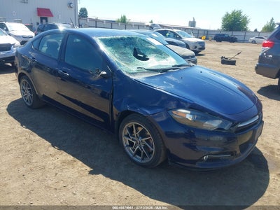 DODGE DART 2014