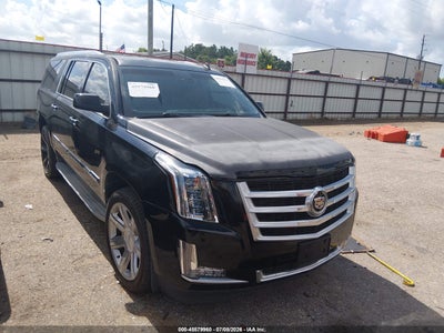 CADILLAC ESCALADE ESV 2015