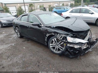 AUDI A6 2023