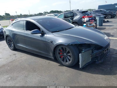 TESLA MODEL S 2018