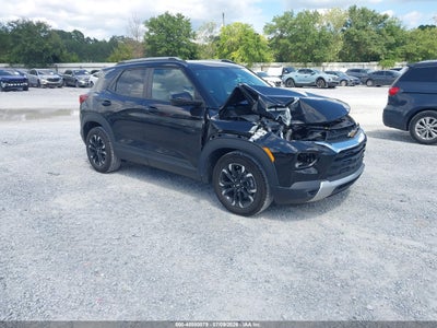 CHEVROLET TRAILBLAZER 2022