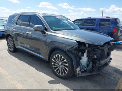 HYUNDAI PALISADE 2024