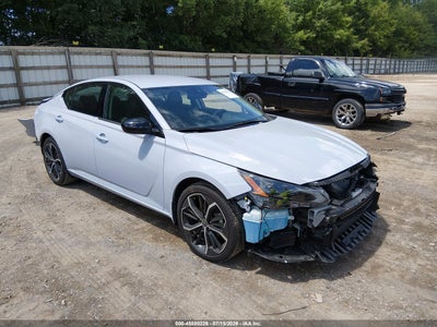NISSAN ALTIMA 2025