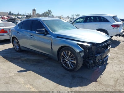 INFINITI Q50 2020