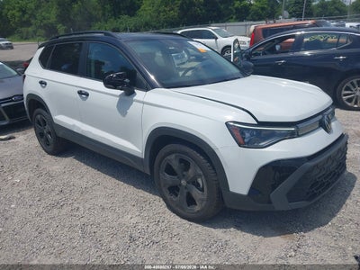 VOLKSWAGEN TAOS 2025