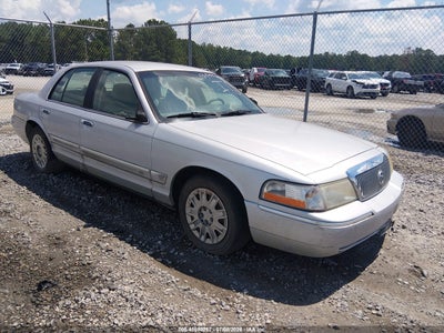 MERCURY GRAND MARQUIS 2003