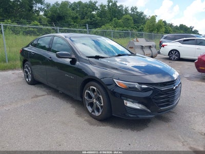 CHEVROLET MALIBU 2023